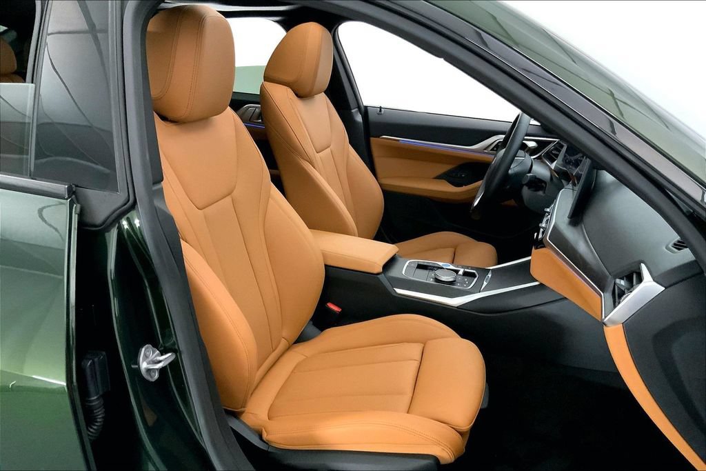 Certified 2023 BMW i4 eDrive35 w/ Premium Package RWD image 6