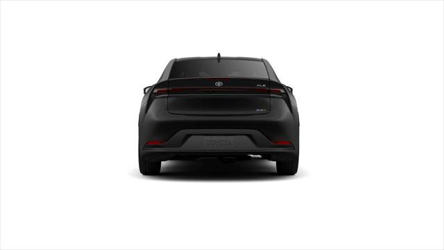 Certified 2025 Toyota Prius XLE image 8