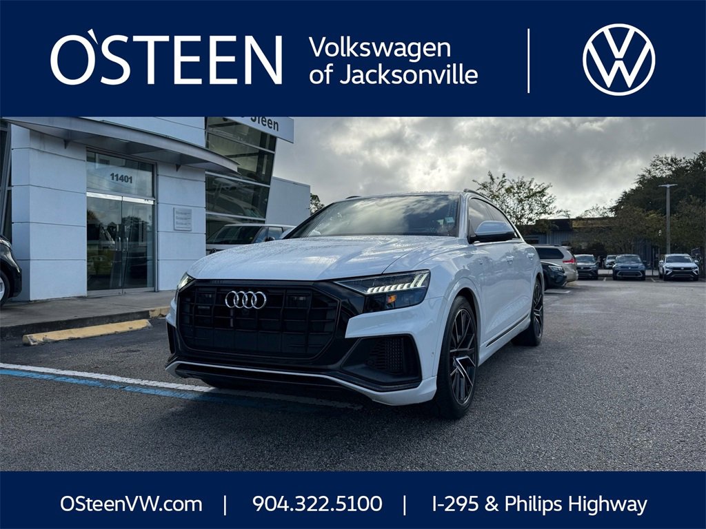 Used 2023 Audi Q8 Prestige w/ Prestige Package