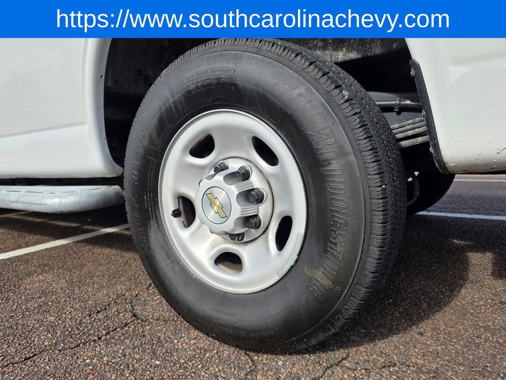 Certified 2024 Chevrolet Express 2500 w/ Driver Convenience Package image 33