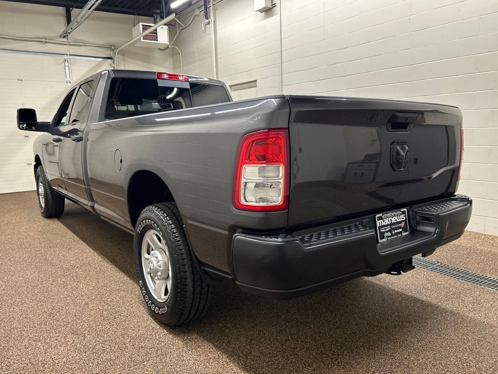 Used 2024 RAM 2500 Tradesman RWD image 4