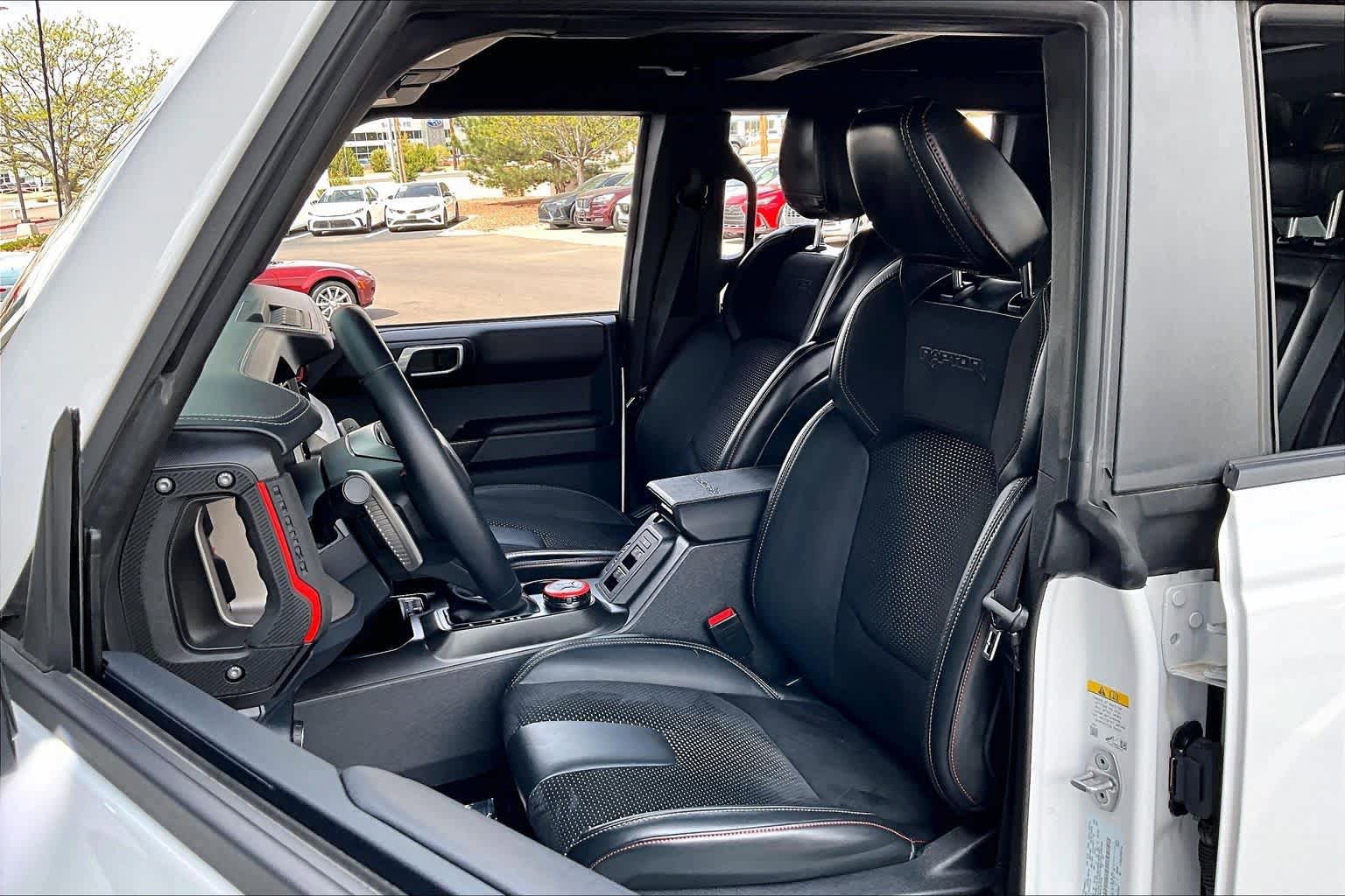 Used 2023 Ford Bronco Raptor image 8