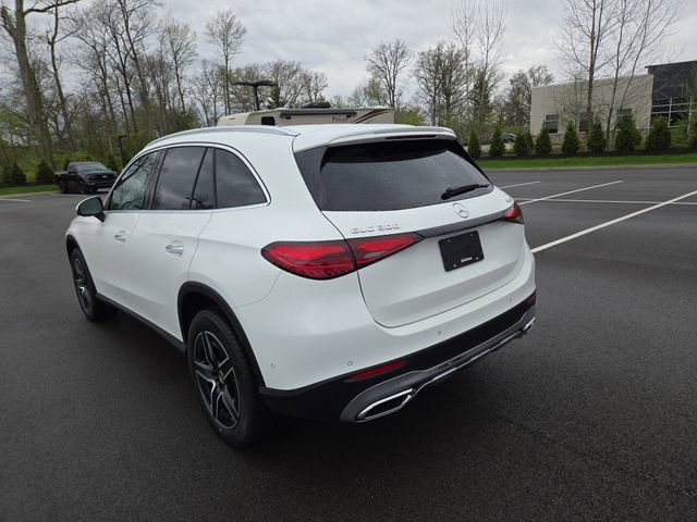 New 2026 Mercedes-Benz GLC 300 4MATIC image 5