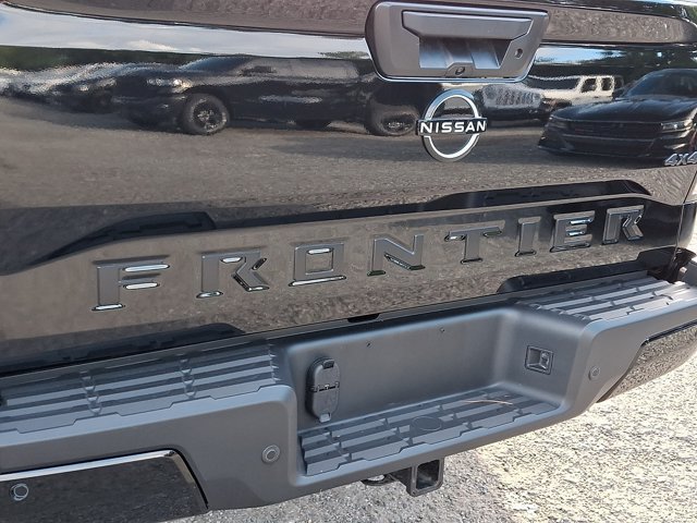 Used 2026 Nissan Frontier SV w/ All-Weather Content Package AWD/4WD image 34