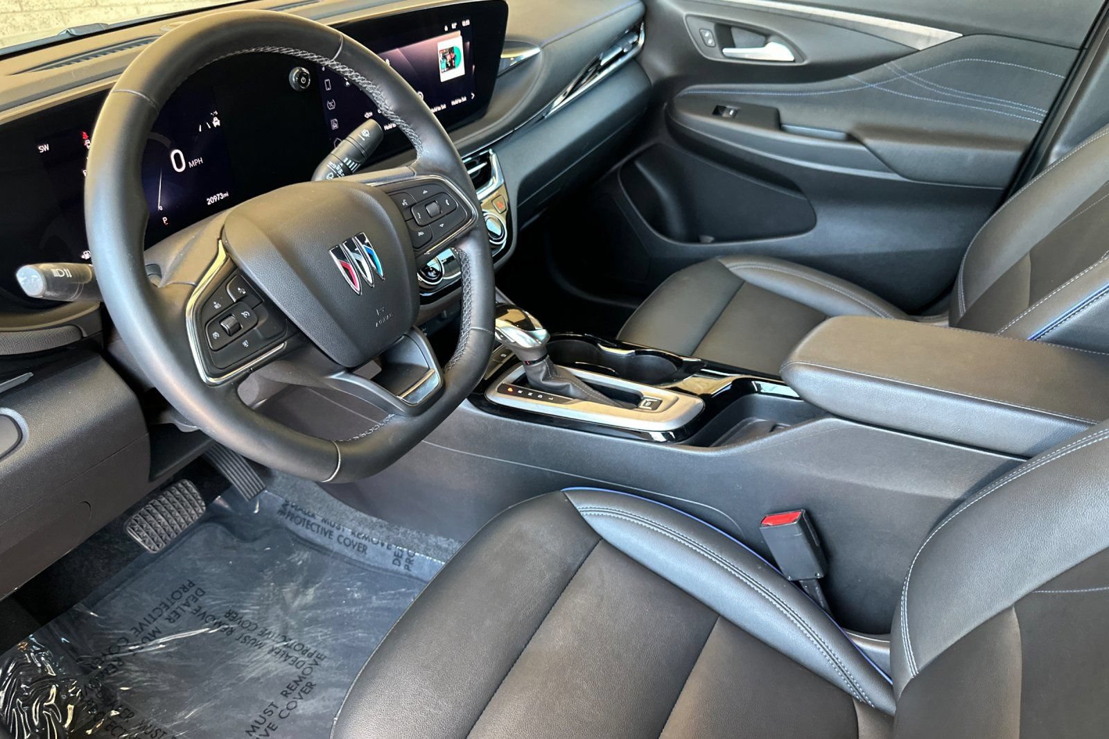 Certified 2025 Buick Envista Sport Touring FWD image 10