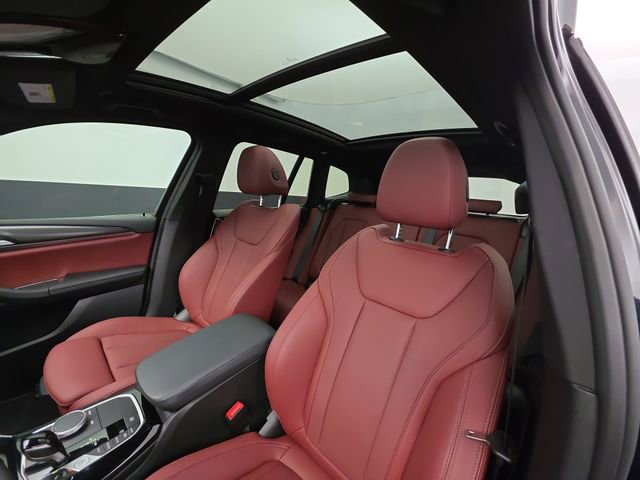 Used 2024 BMW X3 xDrive30i w/ Premium Package image 46