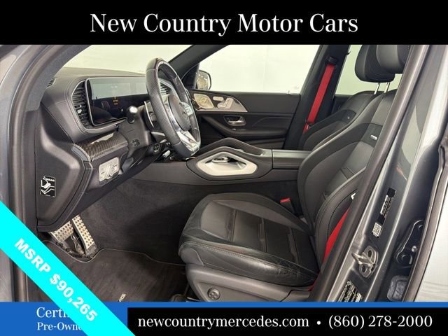 Certified 2022 Mercedes-Benz GLE 53 AMG 4MATIC image 13