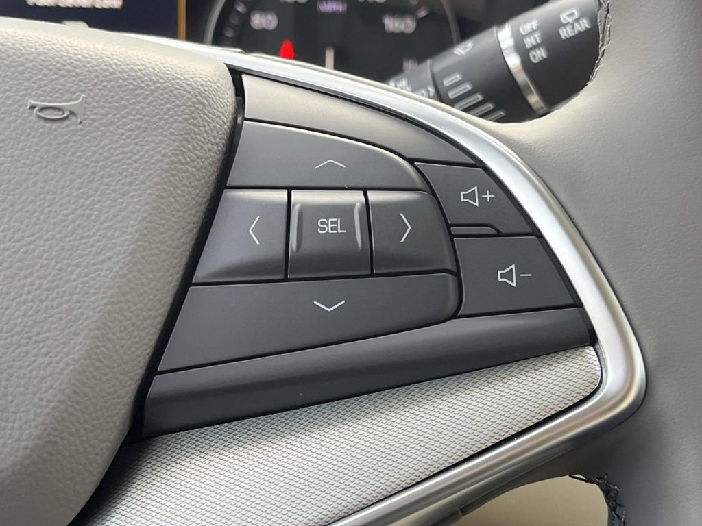 New 2026 Cadillac XT5 Premium Luxury w/ Driver Assist Package FWD image 30