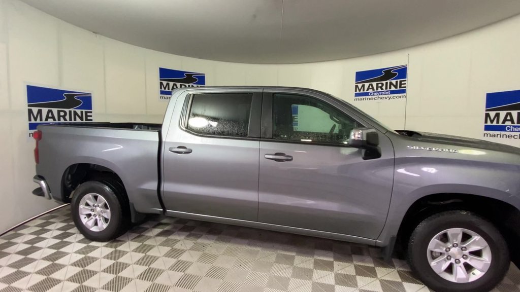 Used 2022 Chevrolet Silverado 1500 LT RWD image 3