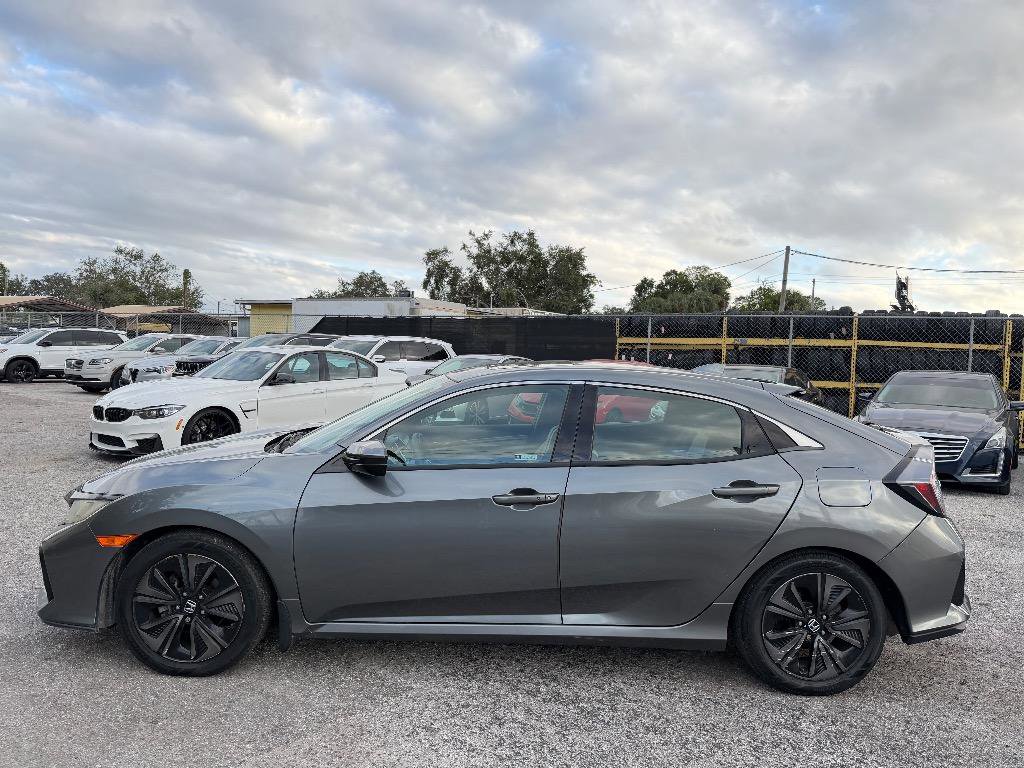 Used 2019 Honda Civic EX image 8