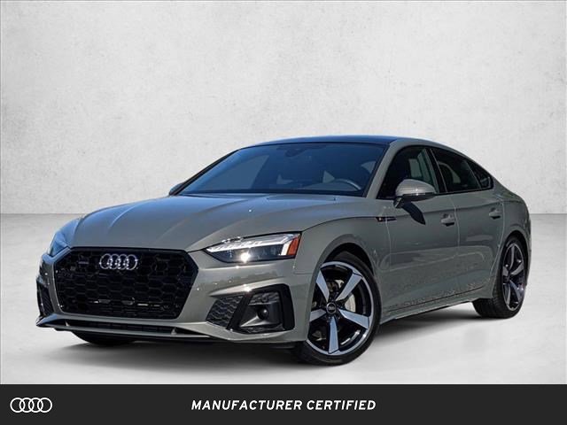 Certified 2025 Audi A5 2.0T Premium Plus