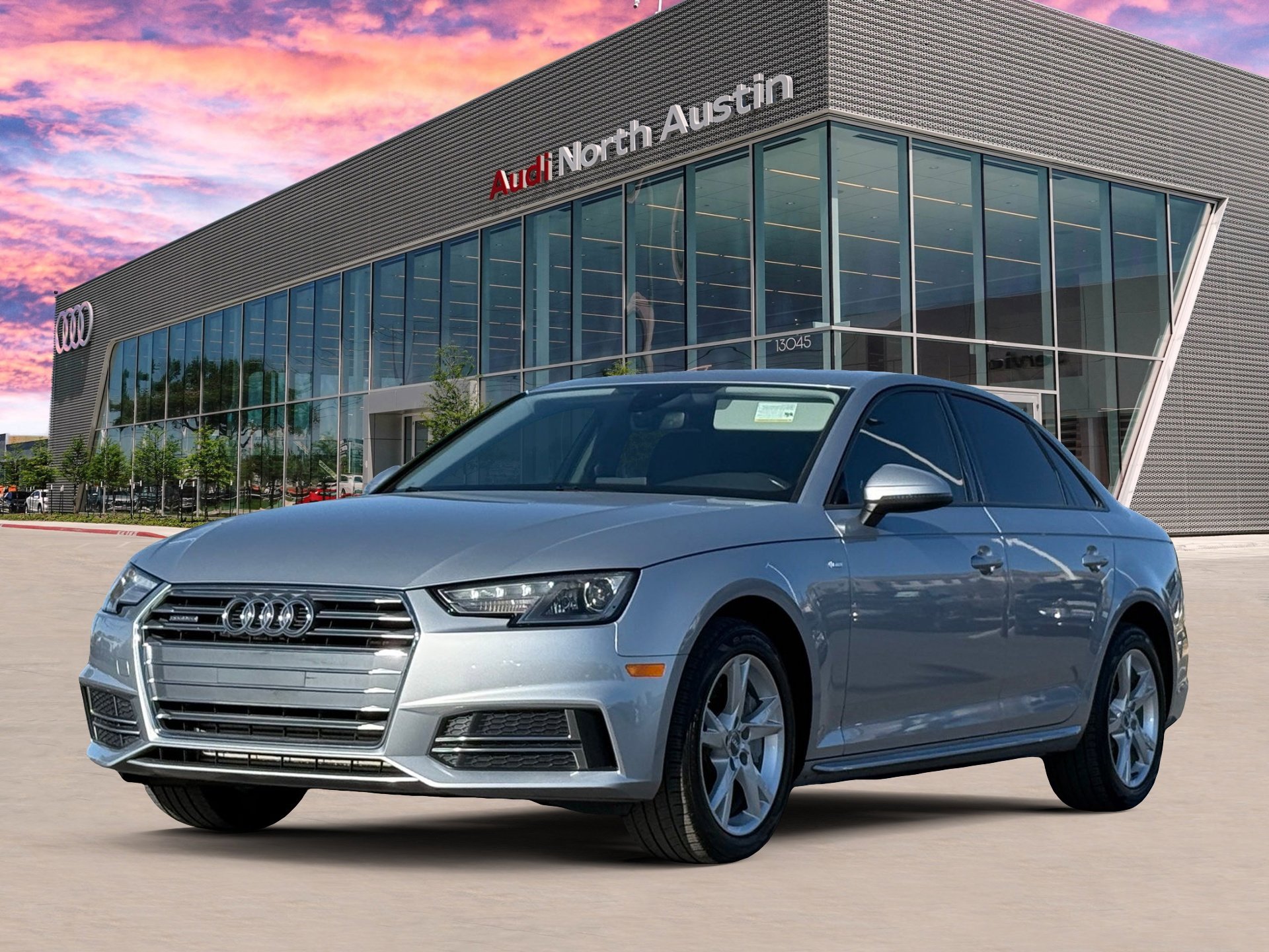 Used 2018 Audi A4 2.0T Premium image 8