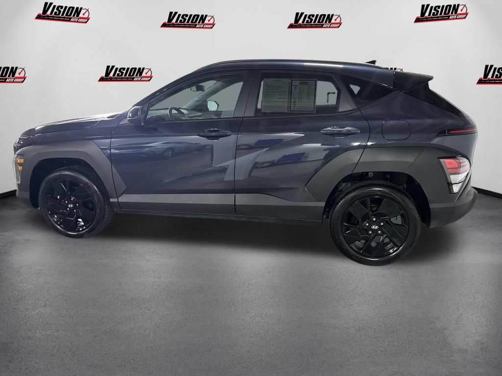 Certified 2026 Hyundai Kona SEL Sport AWD/4WD image 8