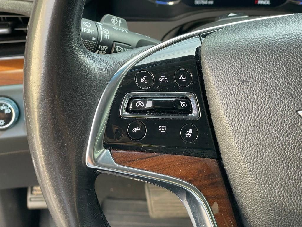 Used 2019 Cadillac Escalade Luxury AWD/4WD image 15