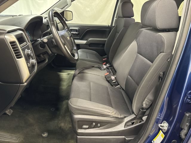 Used 2017 Chevrolet Silverado 1500 LT w/ All Star Edition AWD/4WD image 10