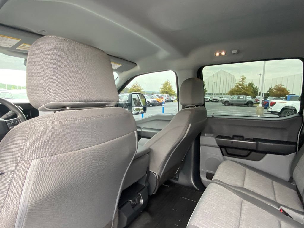 Used 2025 Ford F350 XL w/ XL Driver Assist Package AWD/4WD image 22