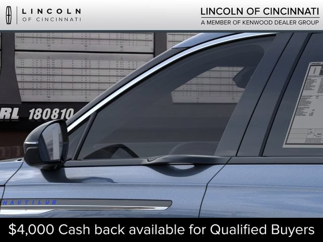New 2026 Lincoln Nautilus Premier w/ Equipment Group 102A AWD/4WD image 20