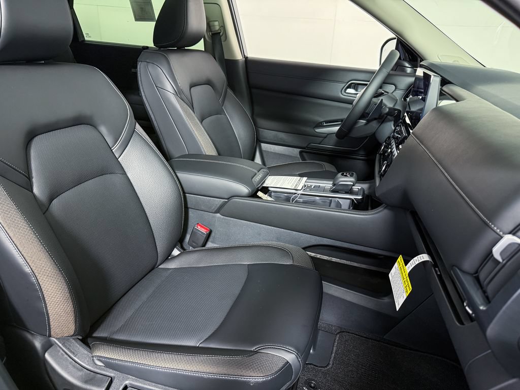 New 2026 Nissan Pathfinder SL w/ SL Premium Package AWD/4WD image 12