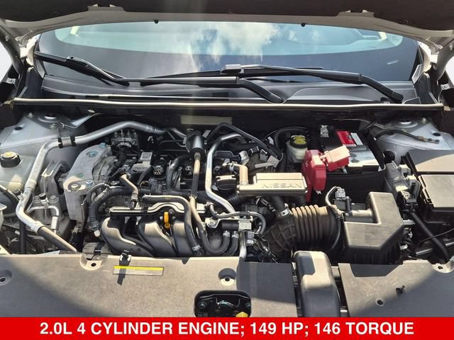 Used 2020 Nissan Sentra SV FWD image 40