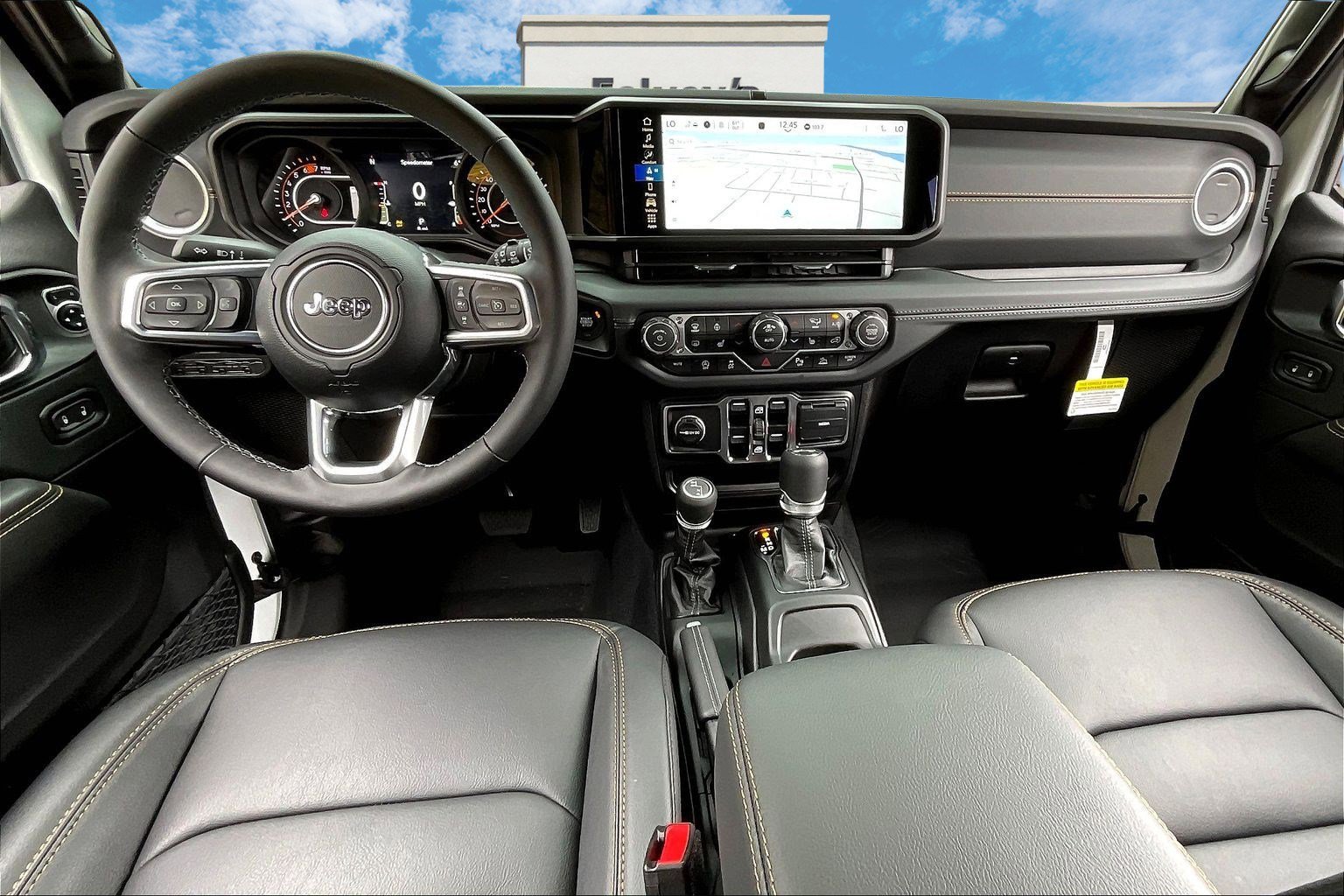 New 2026 Jeep Wrangler Sahara image 5