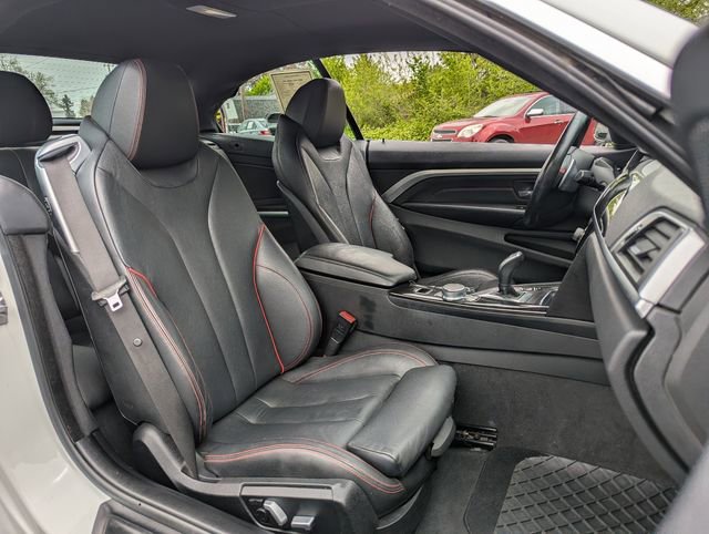 Used 2018 BMW 430i Convertible RWD image 30