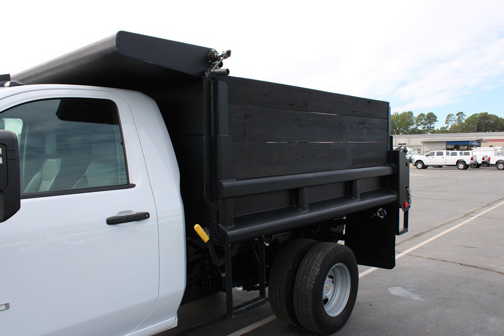 Used 2024 Chevrolet Silverado 3500 W/T w/ WT Convenience Package AWD/4WD image 22