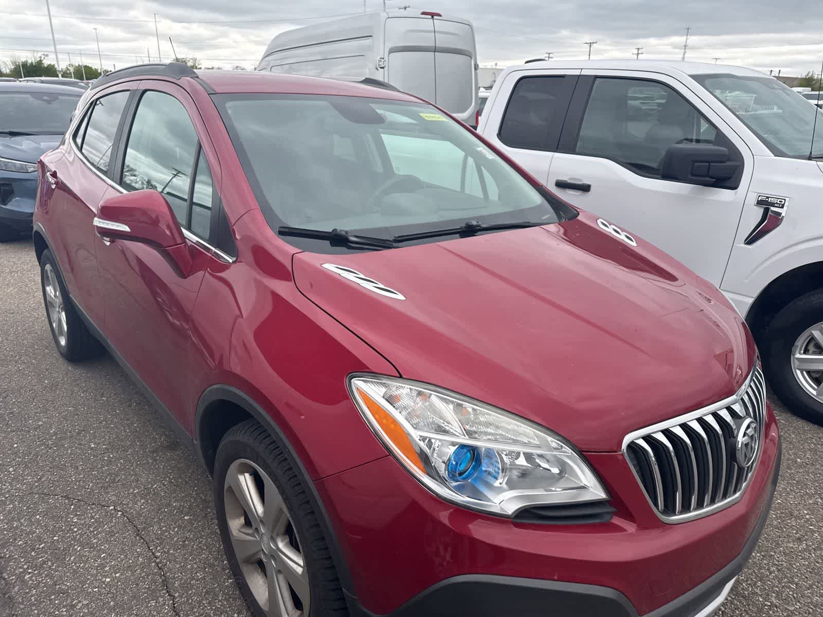 Used 2015 Buick Encore Convenience FWD image 7