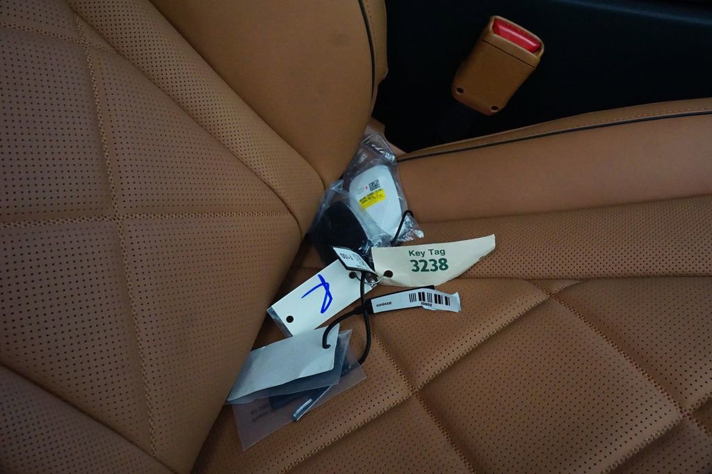 New 2025 Genesis GV80 3.5T Prestige image 23