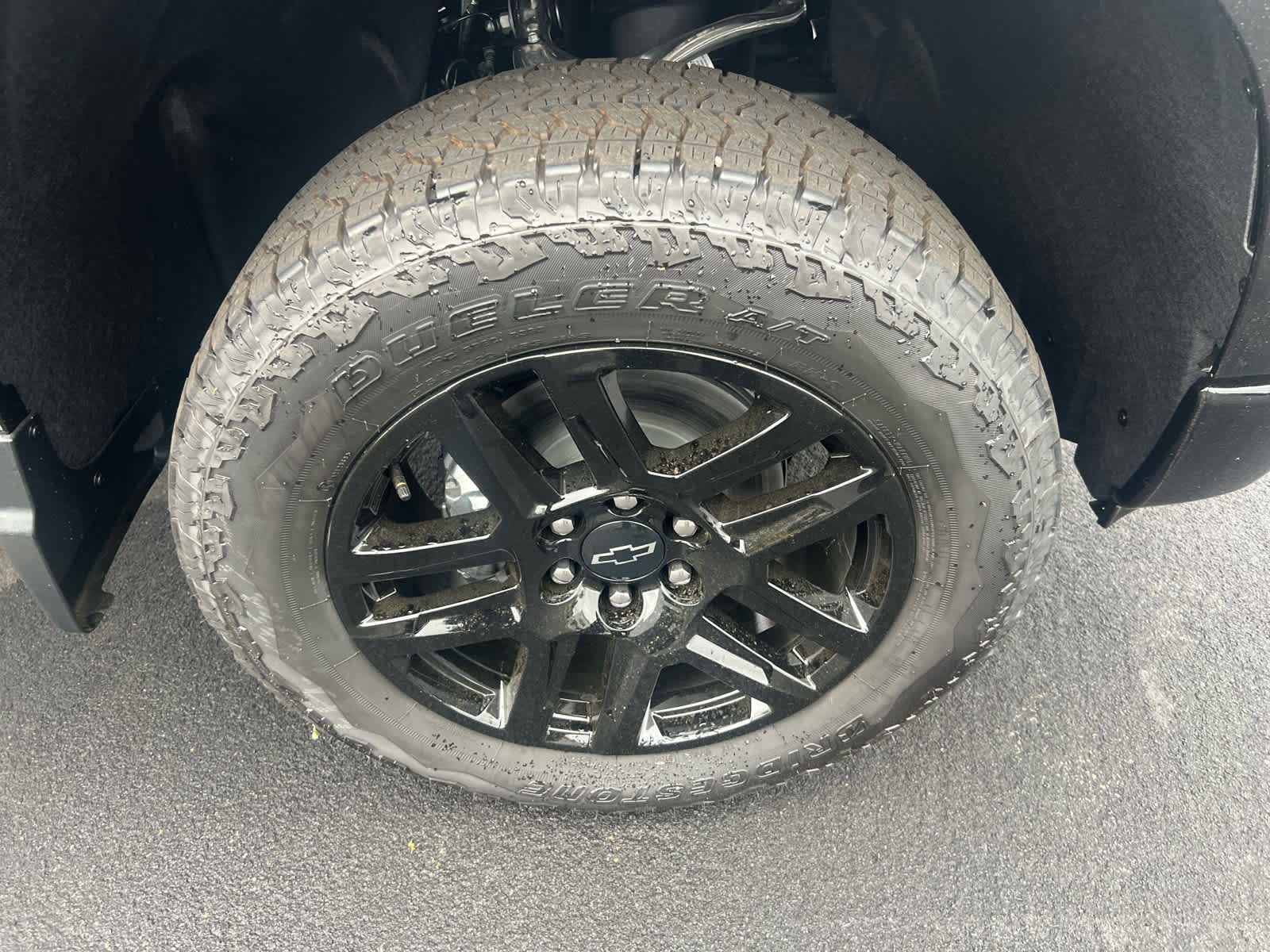 New 2026 Chevrolet Silverado 1500 LT Trail Boss w/ LT Trail Boss Premium Package image 4