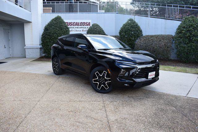 New 2026 Chevrolet Blazer RS