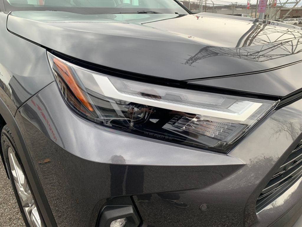 Used 2024 Toyota RAV4 XLE Premium w/ Weather Package image 35
