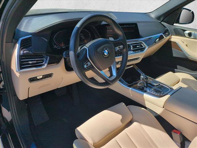 Used 2021 BMW X5 sDrive40i w/ Parking Assistance Package RWD image 10