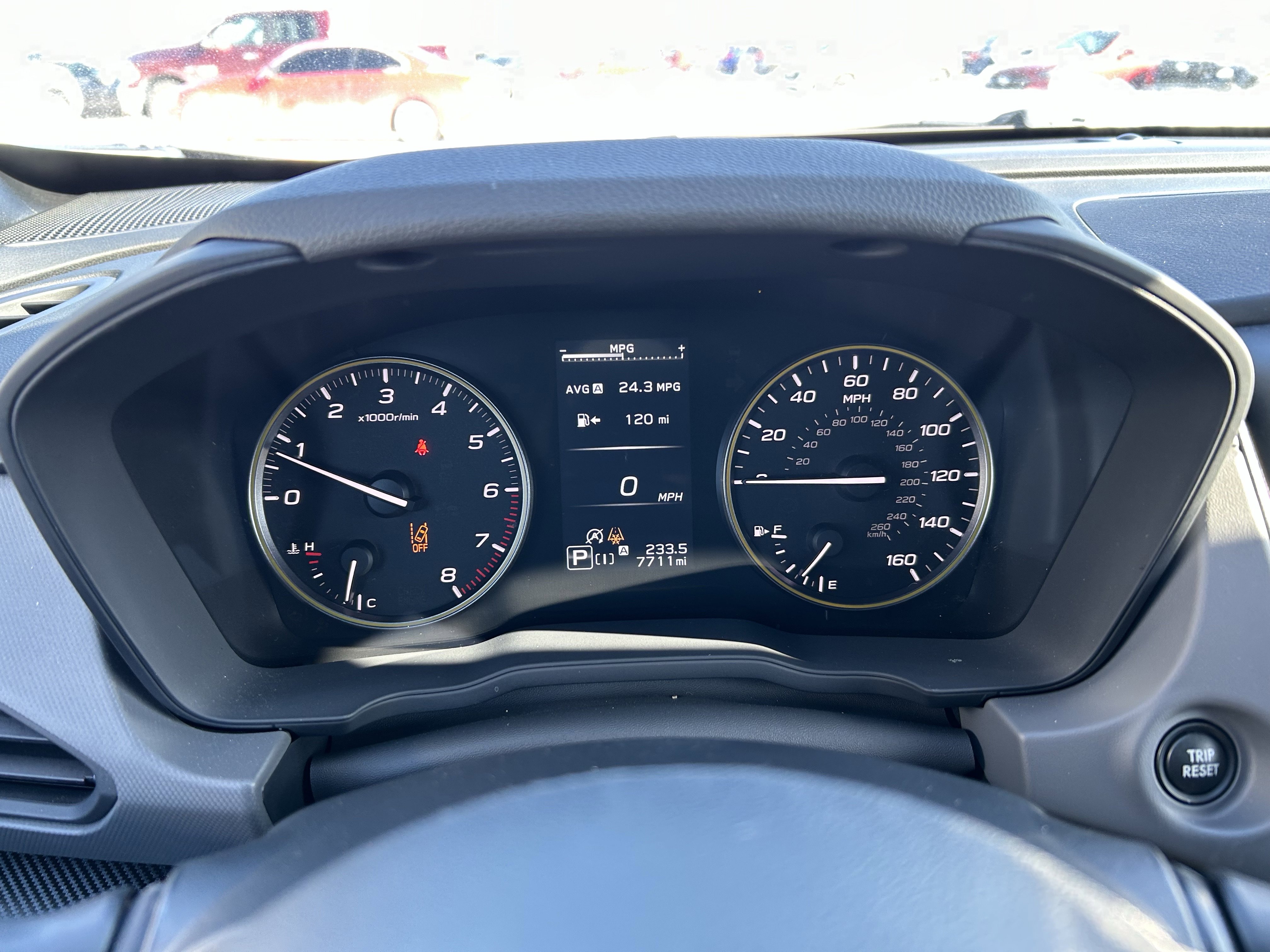 Certified 2025 Subaru Crosstrek 2.5i Sport image 11