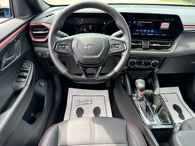 Used 2024 Chevrolet TrailBlazer RS w/ Convenience Package image 14