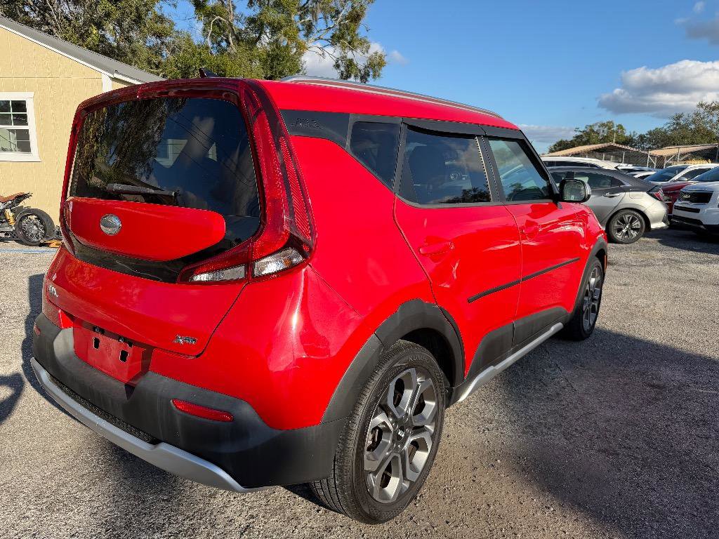 Used 2020 Kia Soul X-Line FWD image 5