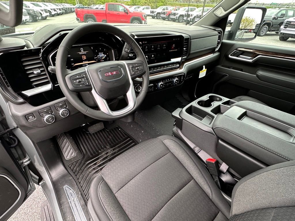 New 2026 GMC Sierra 2500 SLE w/ SLE Value Package; AWD/4WD image 17