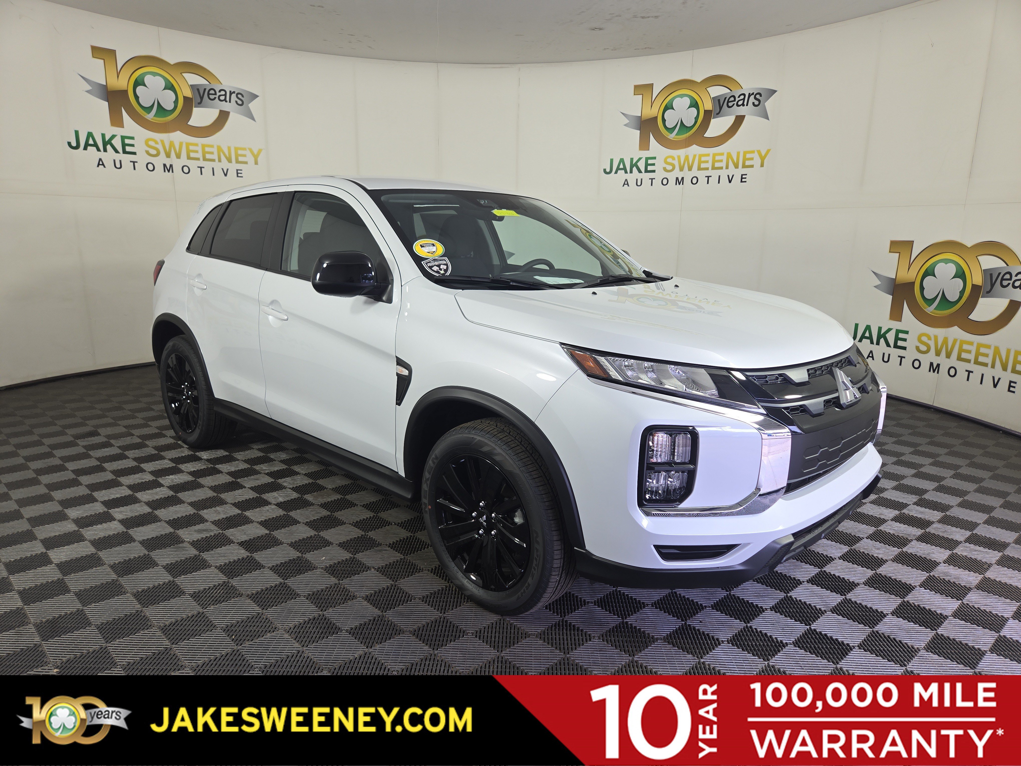 New 2027 Mitsubishi Outlander Sport LE