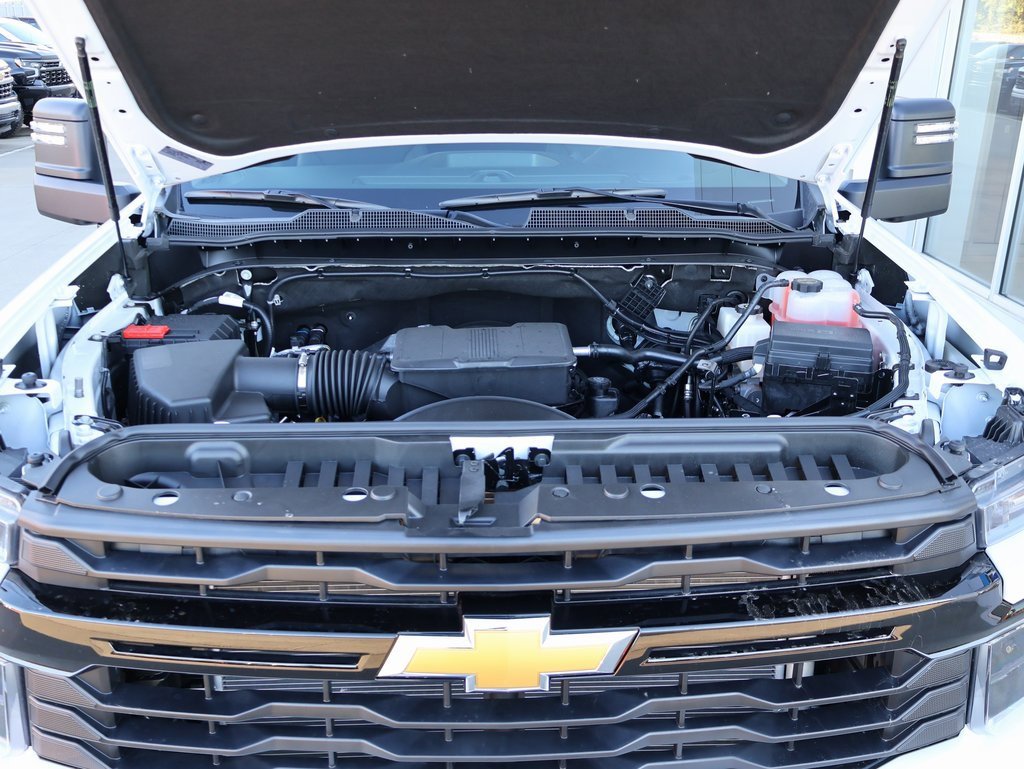 New 2026 Chevrolet Silverado 3500 W/T image 34