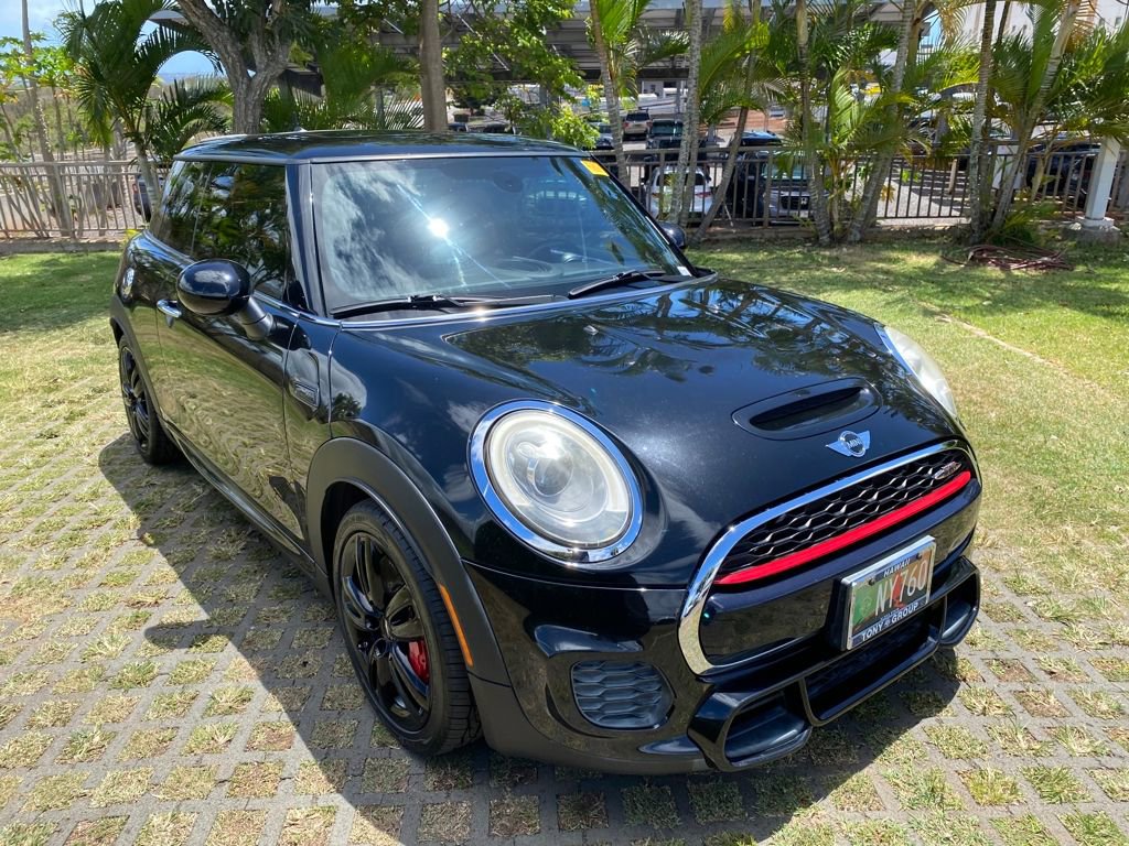 Used 2016 MINI Cooper John Cooper Works