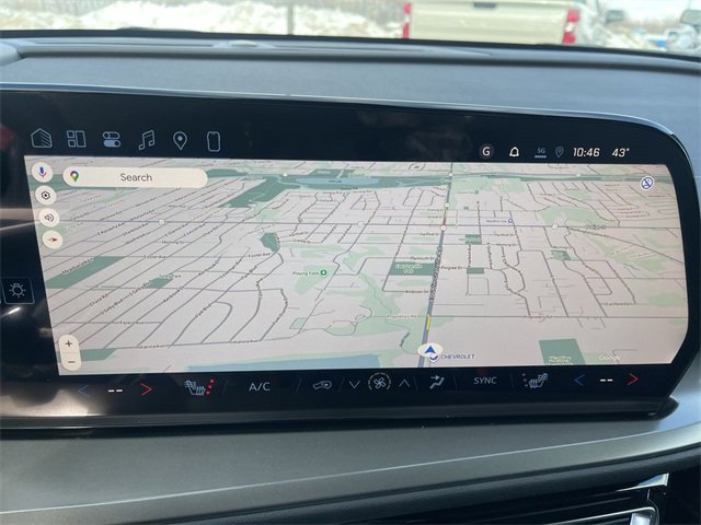 New 2026 Chevrolet Traverse LT w/ Driver Confidence Package image 18