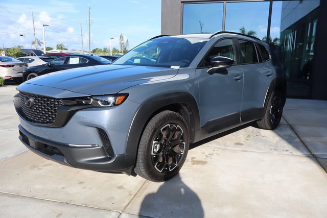 Used 2026 MAZDA CX-50 Meridian Edition AWD/4WD image 8