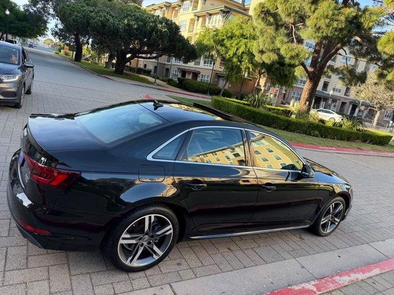 Used 2018 Audi A4 2.0T Ultra Premium Plus w/ Premium Plus Package FWD image 26