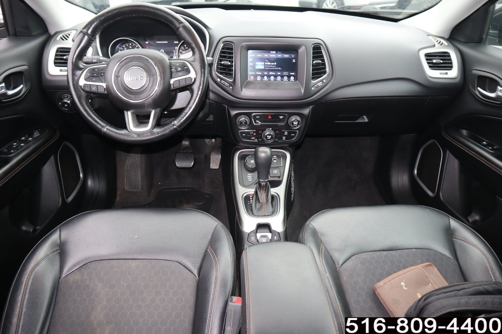 Used 2018 Jeep Compass Latitude w/ Popular Equipment Group AWD/4WD image 13