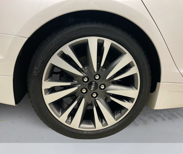 Used 2018 Lincoln MKZ Select w/ Select Plus Package image 17