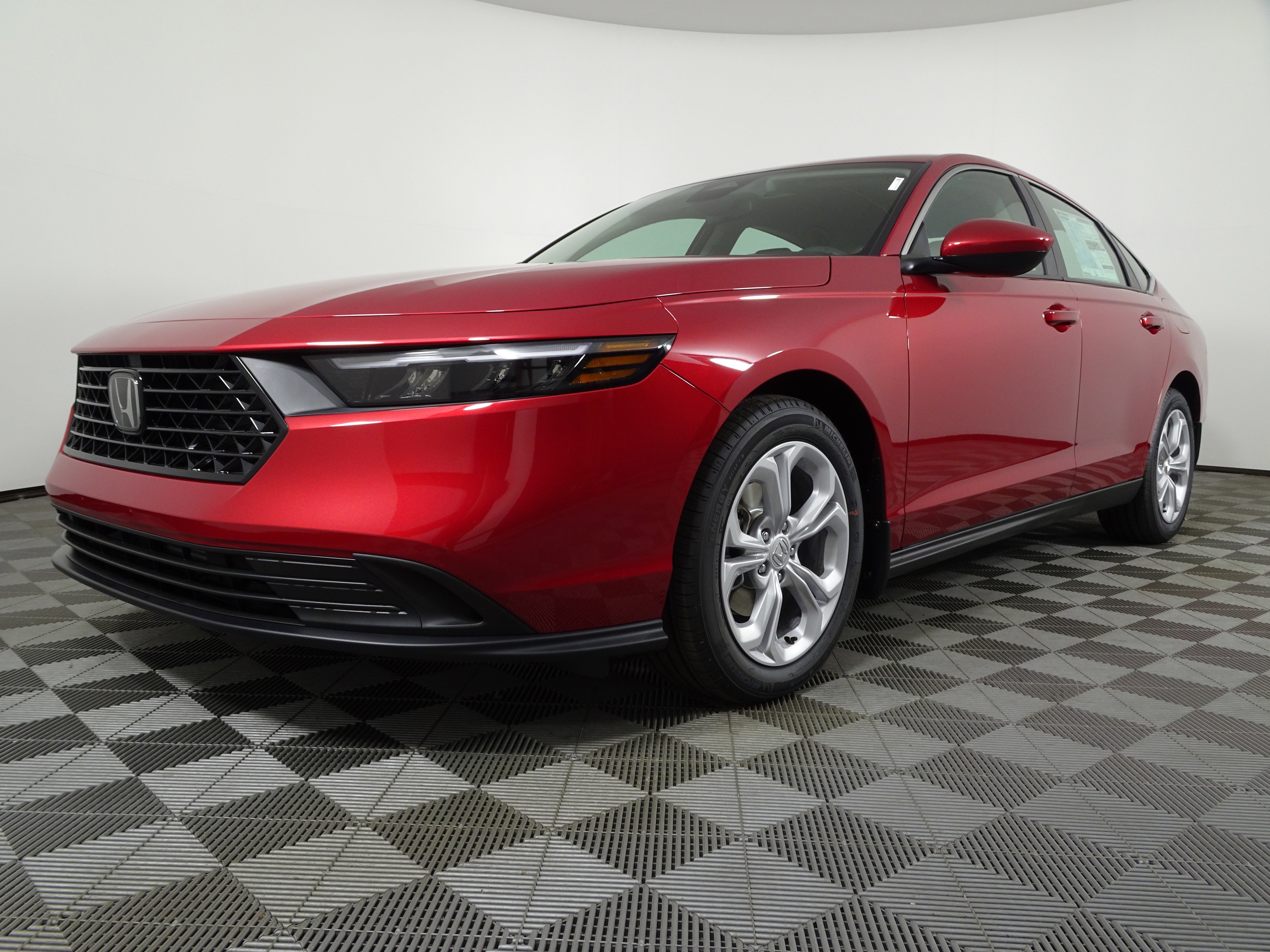 New 2025 Honda Accord LX image 14