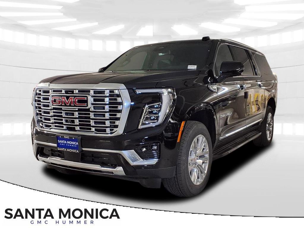 New 2026 GMC Yukon XL Denali