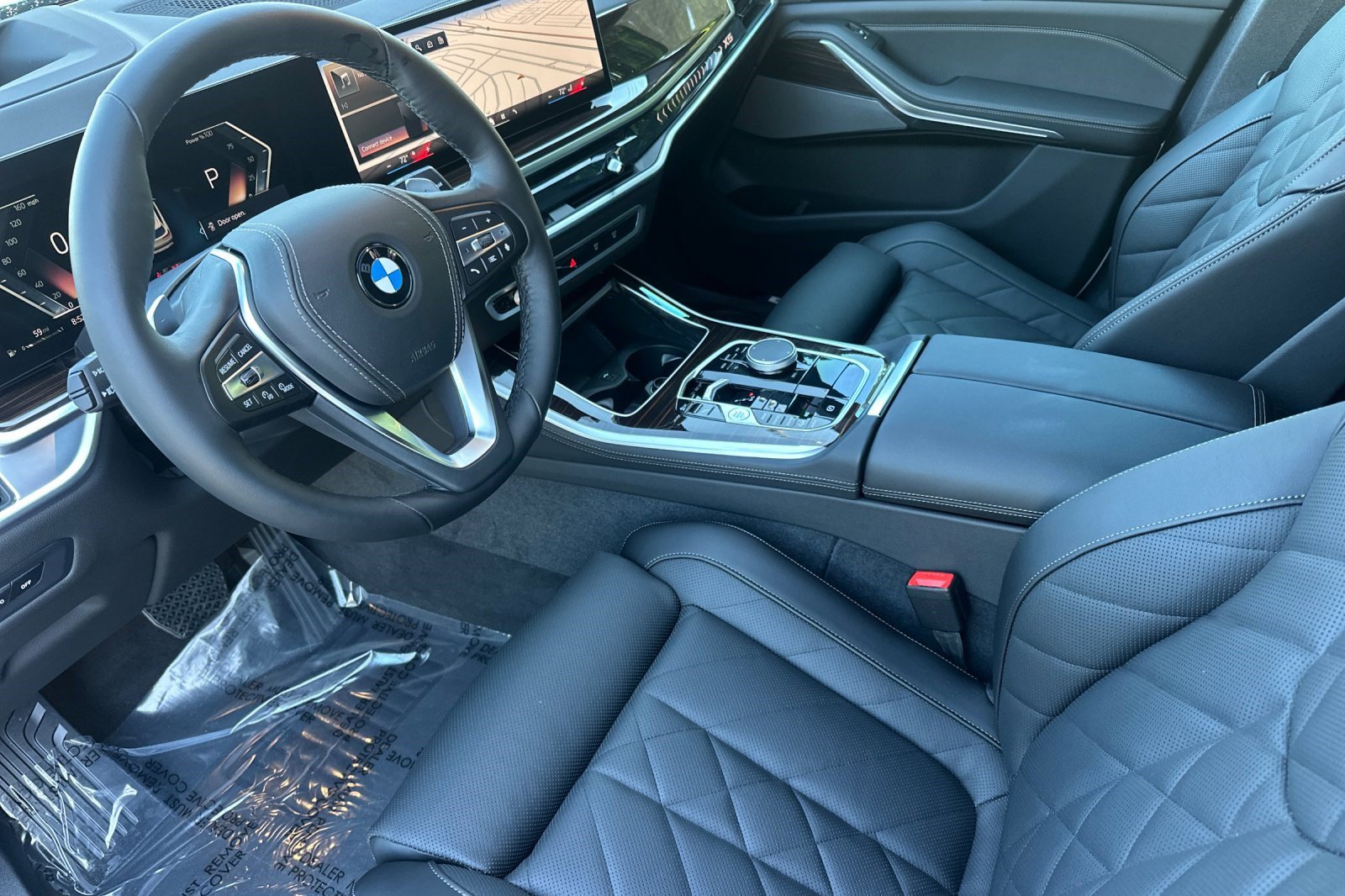 New 2026 BMW X5 xDrive40i AWD/4WD image 8