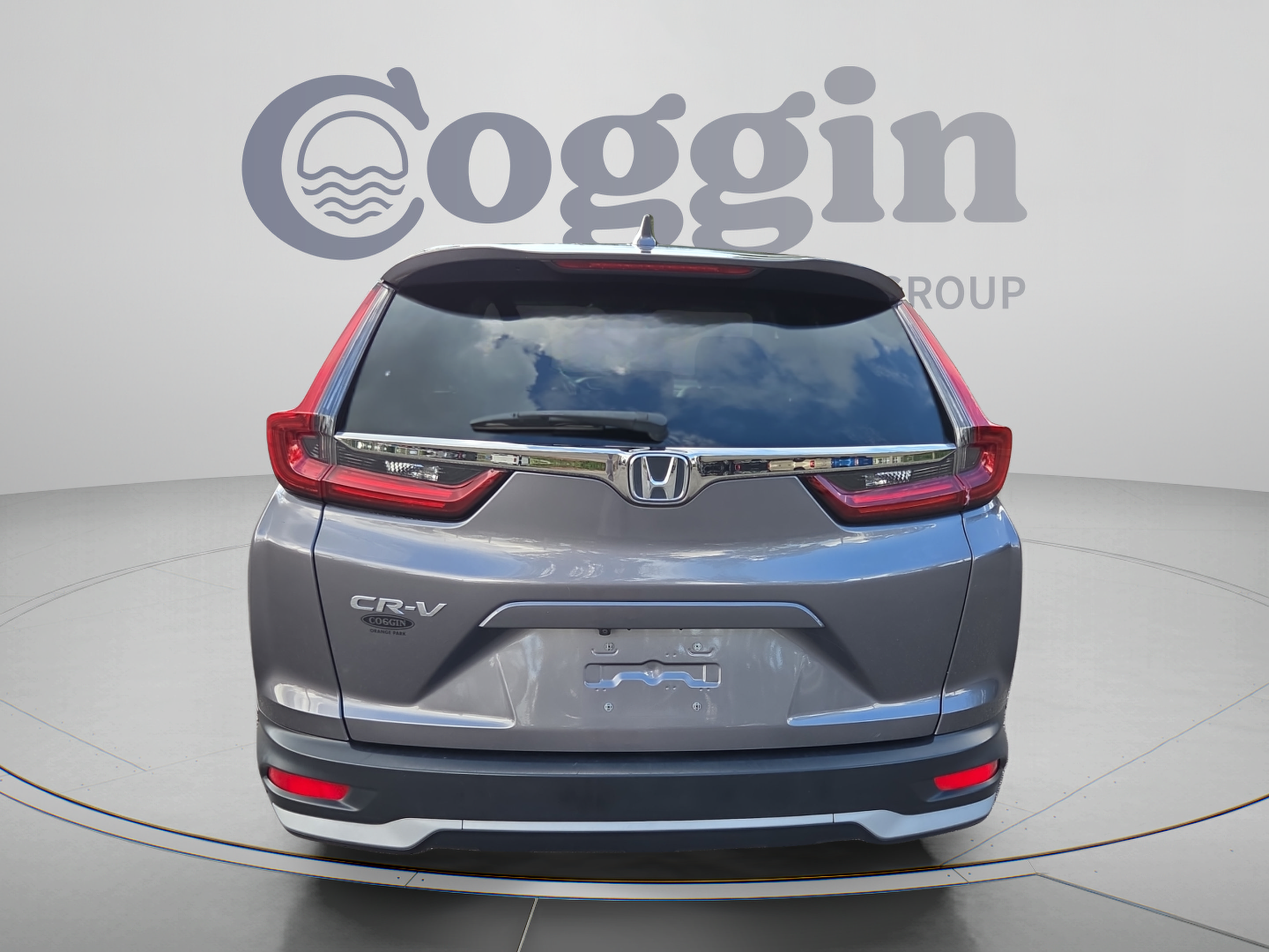 Used 2021 Honda CR-V EX-L image 4