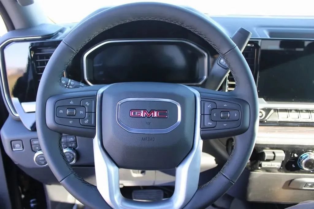 New 2026 GMC Sierra 3500 SLT AWD/4WD image 13