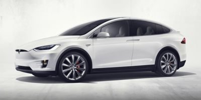 Used 2017 Tesla Model X 75D